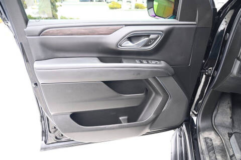 2023 Chevrolet Tahoe LS