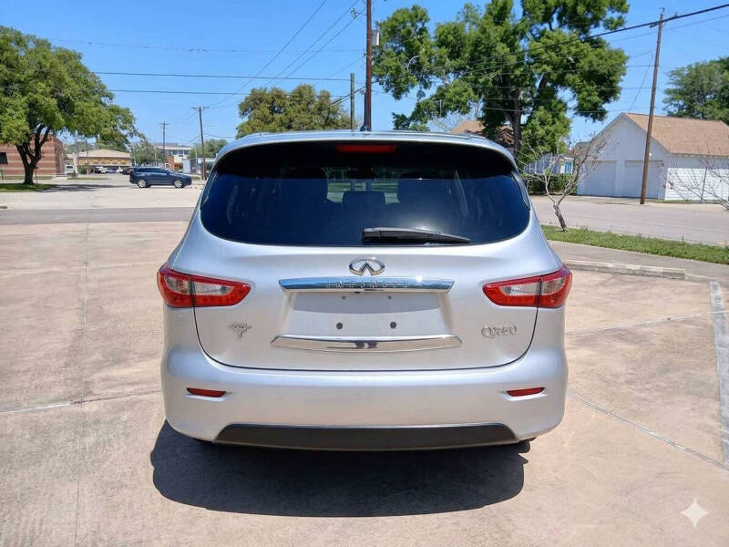 2014 Infiniti QX60