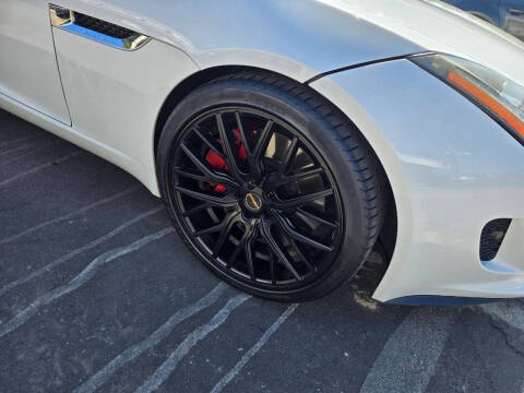 2014 Jaguar F-TYPE S