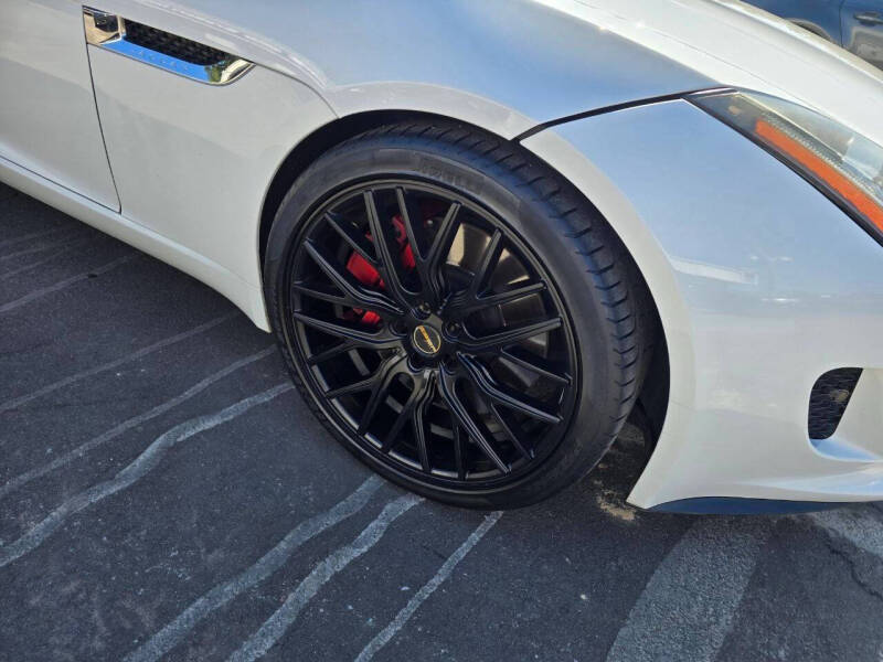 2014 Jaguar F-TYPE S