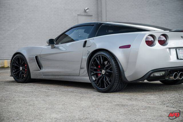 2008 Chevrolet Corvette Z06