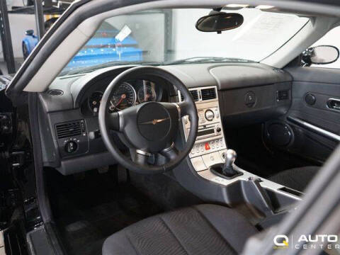 2006 Chrysler Crossfire