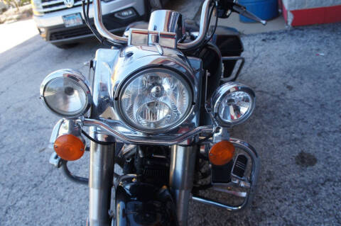 2018 Harley-Davidson Road King