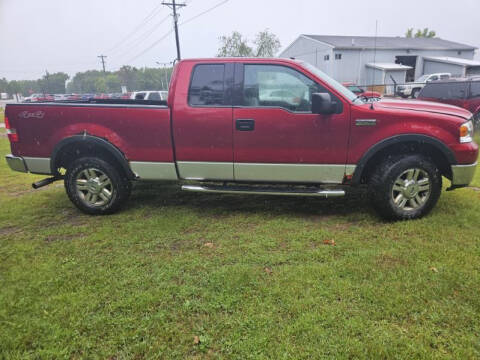 2008 Ford F-150 for sale at Expressway Auto Auction in Howard City MI