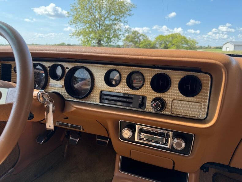 1978 Pontiac Trans Am