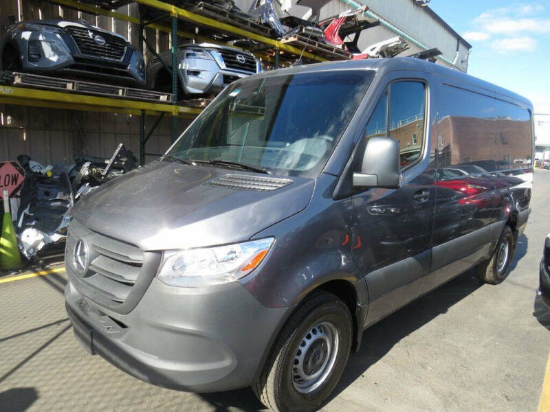 2024 Mercedes-Benz Sprinter for sale at Saw Mill Auto in Yonkers NY