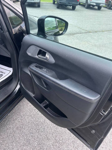 2019 Chrysler Pacifica Touring L