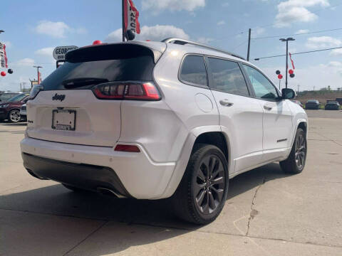 2020 Jeep Cherokee High Altitude