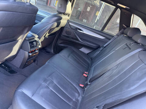 2015 BMW X5 sDrive35i