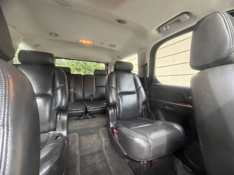 2008 Cadillac Escalade