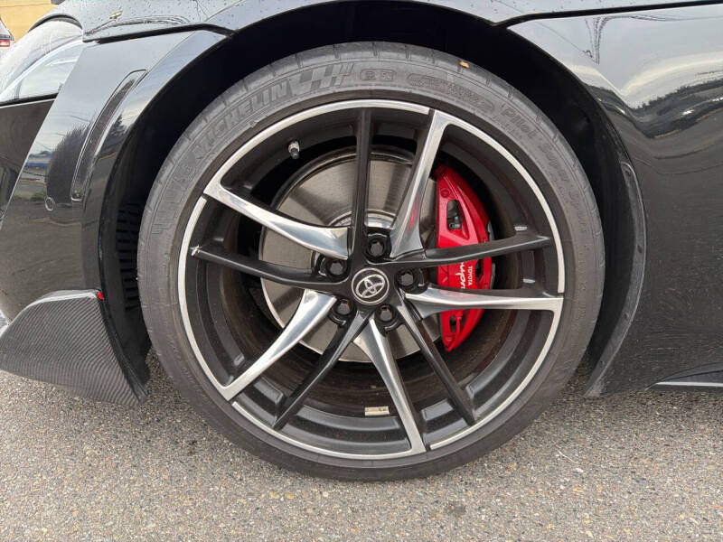 2021 Toyota GR Supra 3.0 Premium