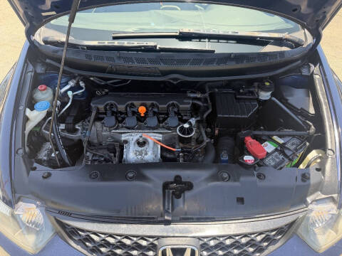 2009 Honda Civic LX