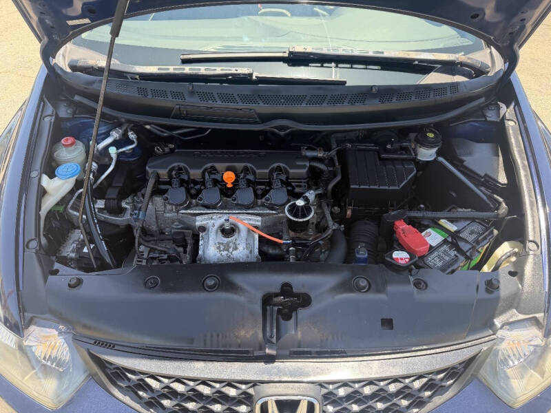 2009 Honda Civic LX