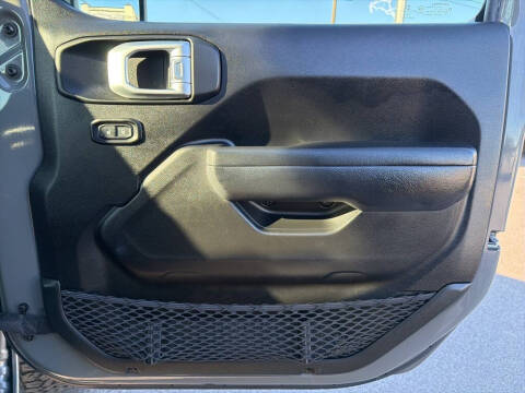 2022 Jeep Gladiator Altitude