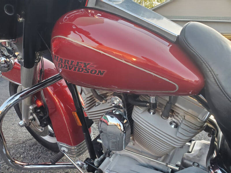 2006 Harley-Davidson Electra Glide