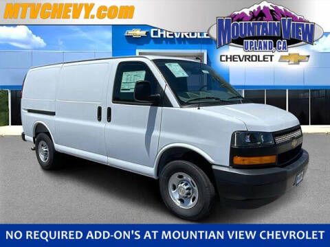 2025 Chevrolet Express 2500