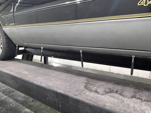 1987 Oldsmobile Cutlass Supreme