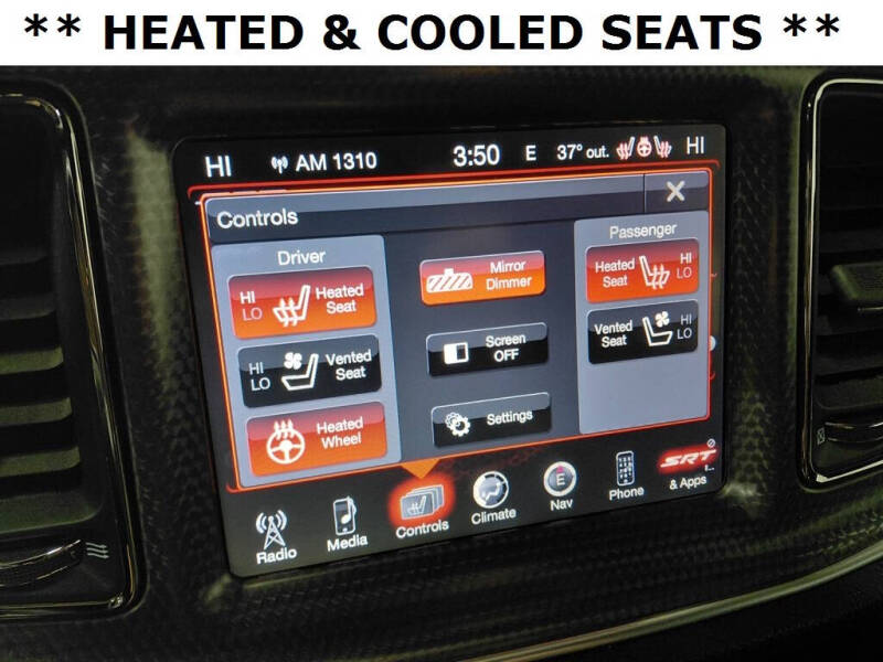 2015 Dodge Challenger SRT Hellcat