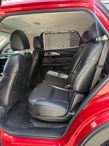2018 Mazda CX-9 Touring