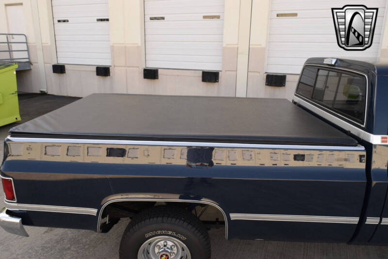 1987 GMC R/V 1500 Series