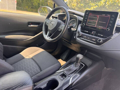 2019 Toyota Corolla Hatchback SE