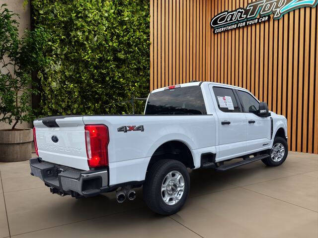 2025 Ford F-250 Super Duty