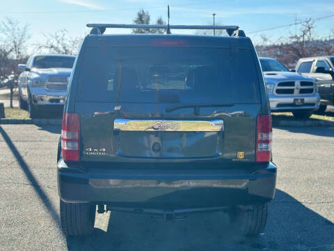 2012 Jeep Liberty Jet Edition