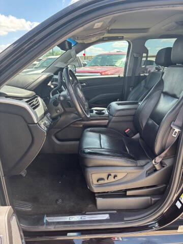 2017 GMC Yukon SLT