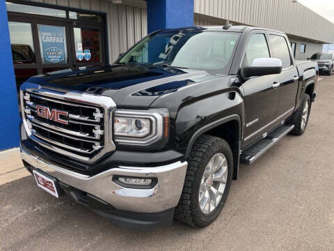 2018 GMC Sierra 1500