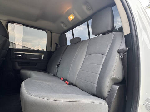 2013 RAM 2500 SLT