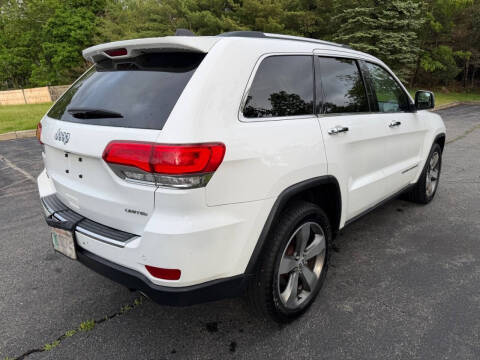 2014 Jeep Grand Cherokee Limited