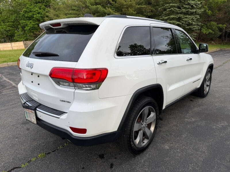 2014 Jeep Grand Cherokee Limited