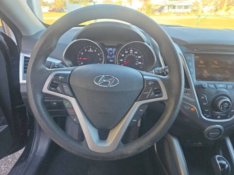 2014 Hyundai Veloster