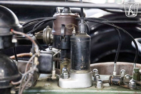 1938 Packard Super Eight
