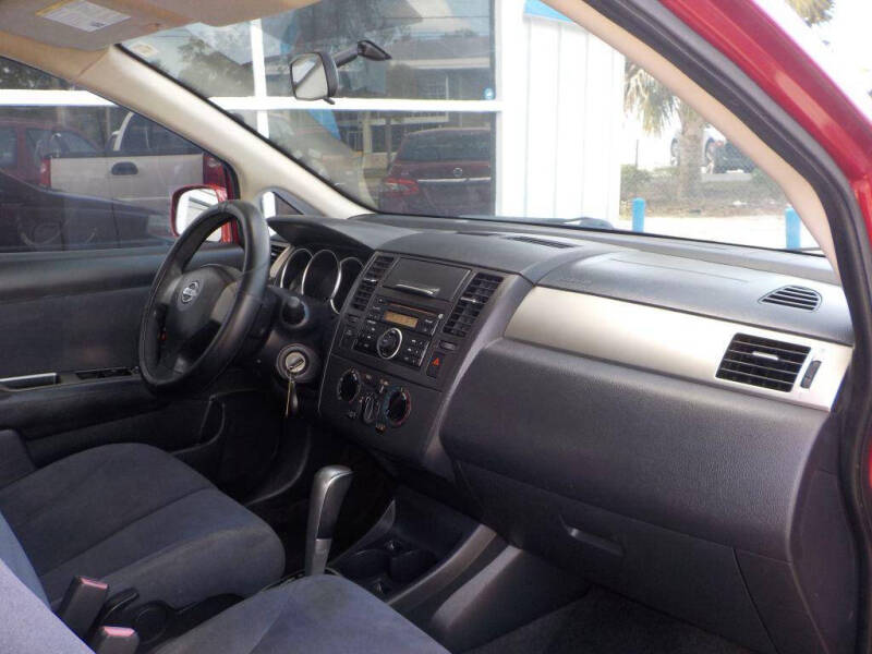 2008 Nissan Versa