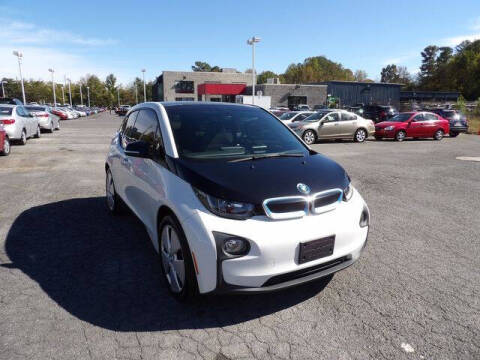 2016 BMW i3