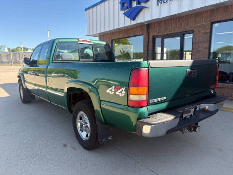 1999 GMC Sierra 2500