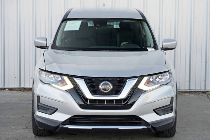 2020 Nissan Rogue S