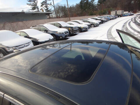 2020 Subaru Legacy Premium