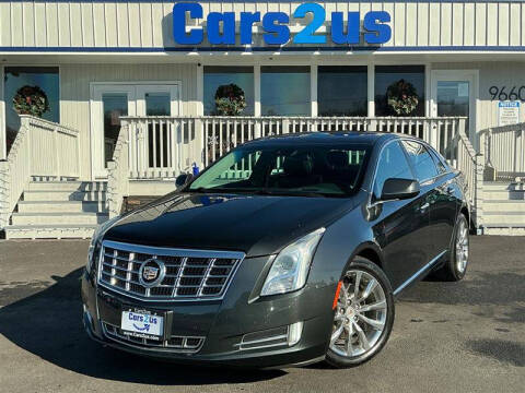 2015 Cadillac XTS Premium