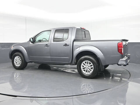2017 Nissan Frontier