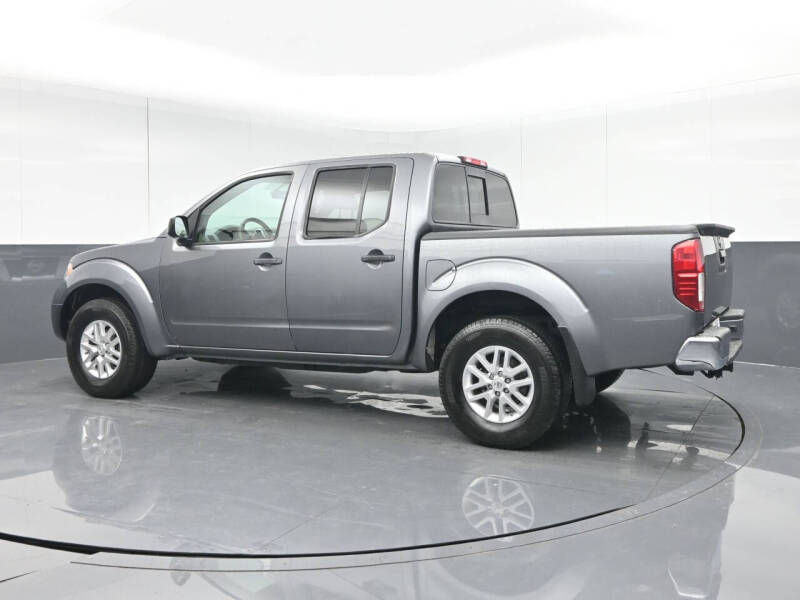 2017 Nissan Frontier