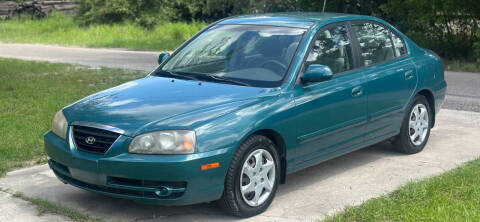 2006 Hyundai Elantra GLS