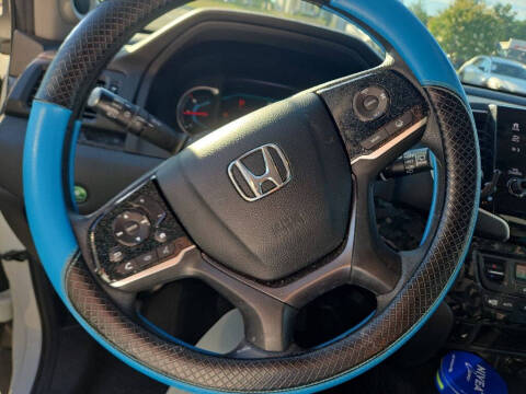 2020 Honda Pilot EX