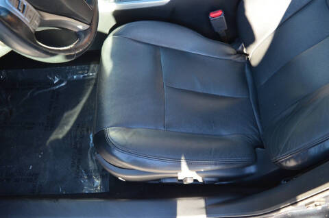 2014 Nissan Altima 3.5 SV