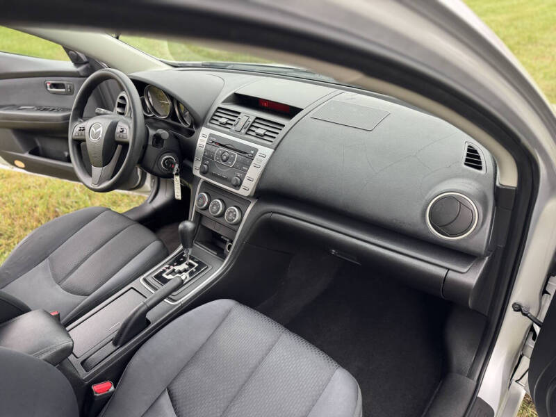 2011 Mazda MAZDA6 i Sport