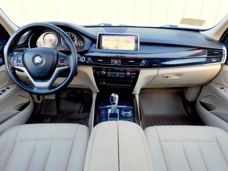 2015 BMW X5 xDrive35i