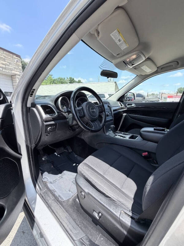 2011 Jeep Grand Cherokee Laredo
