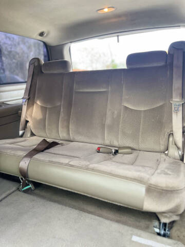 2005 GMC Yukon XL 1500 SLE