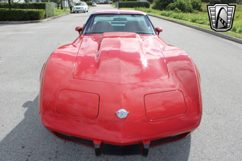 1978 Chevrolet Corvette